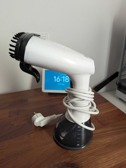 Rolipo Ferro vertical a vapor