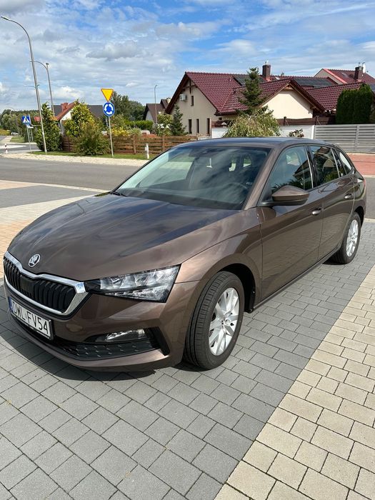 Škoda Scala