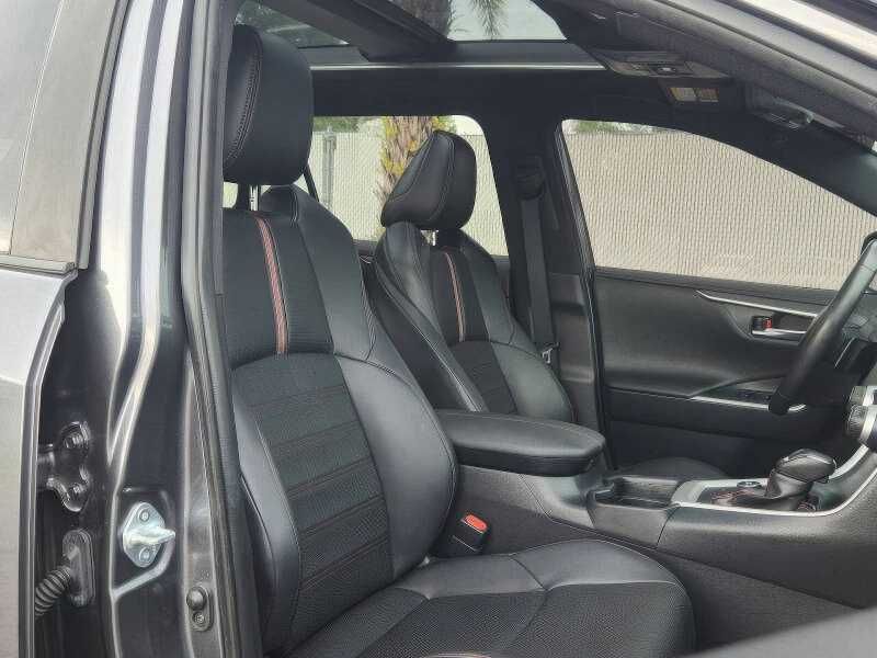 2021 Toyota RAV4 Prime XSE