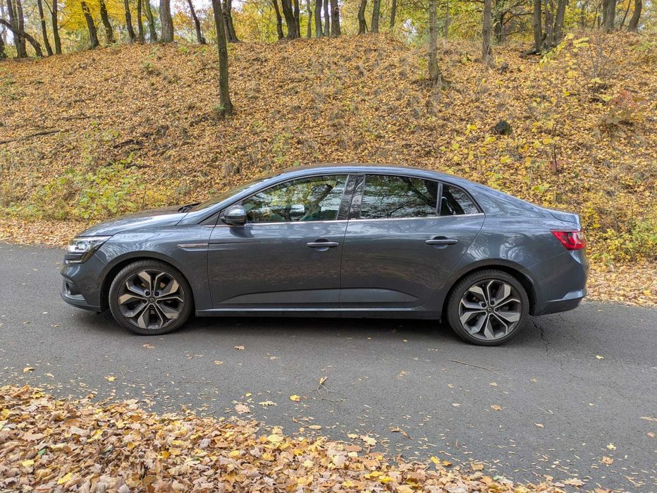 Renault Megane 4 INTENS AUTOMAT  - niski przebieg !