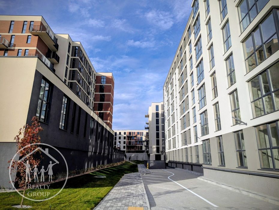 Продаж 2-кімнатної квартири 77м2 Парус Винники