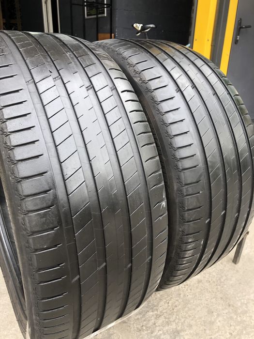 Шини літні R21 255 40 Michelin Latitude Sport 3 Склад Осокорки