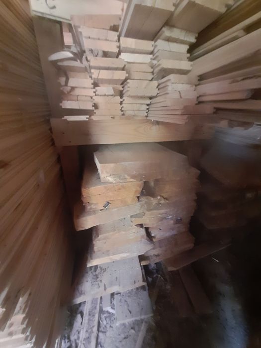 Сосна 50 столярка 4 м