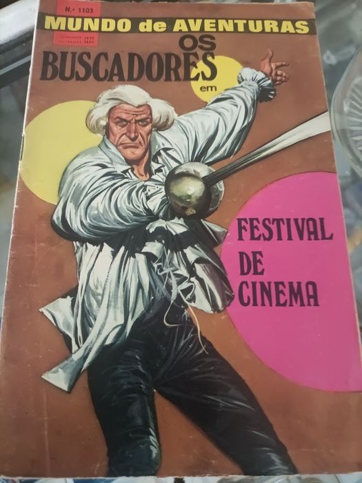 Mundo de aventuras -os buscadores