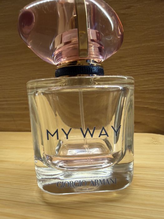 Armani my way nectar i pure xs paco rabanne ubytkowe