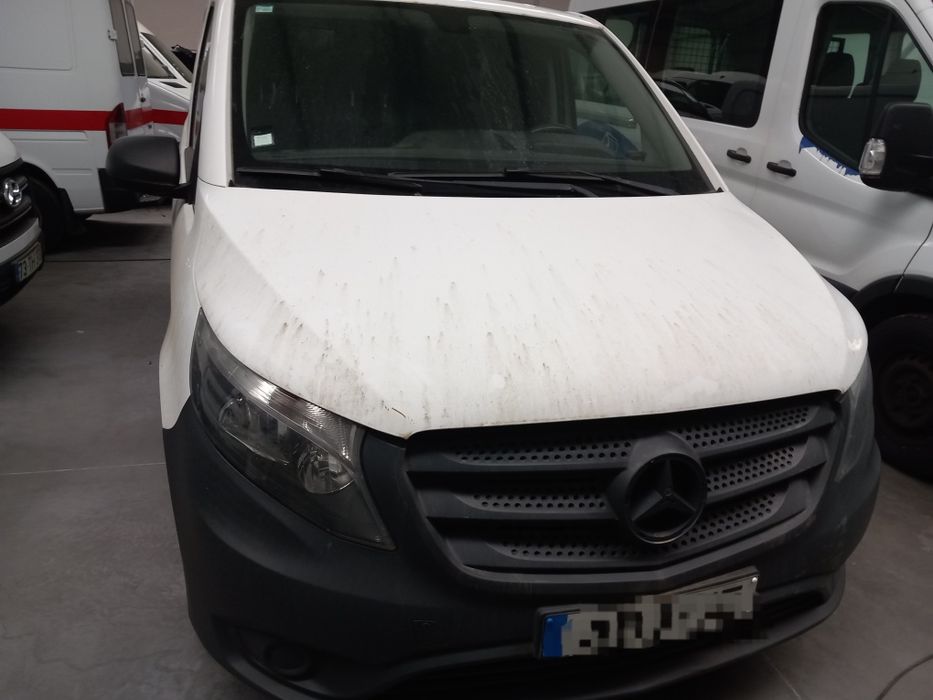 Mercedes Vito 111 cdi 3 lug.  Longa  2020