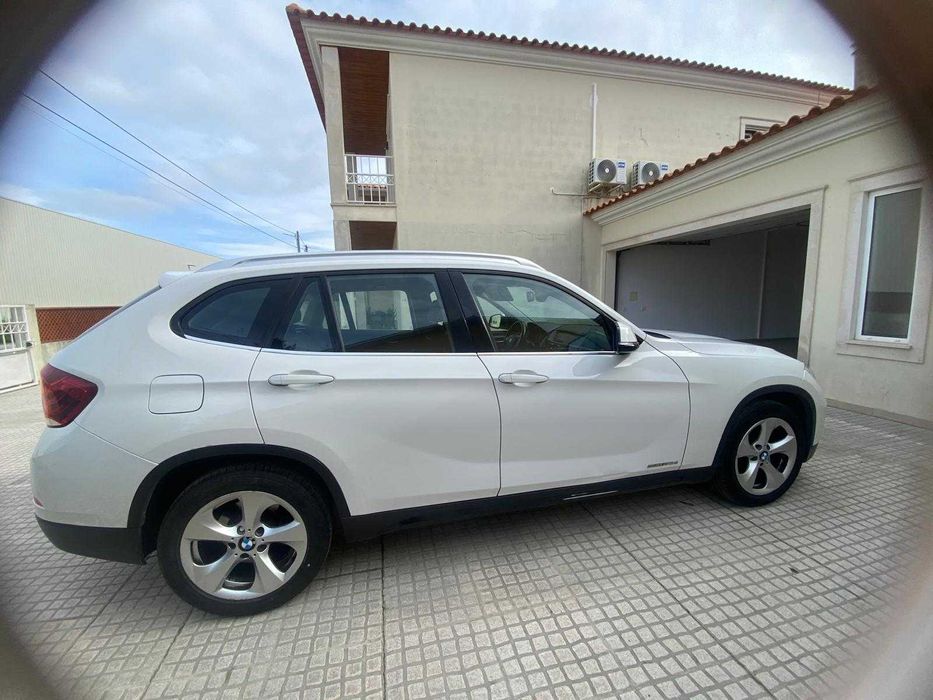 BMW X1 sdrive20d 2012