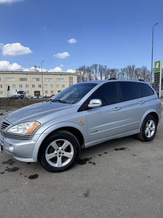 SsangYong Kyron 2.0d 190.000km MКПП