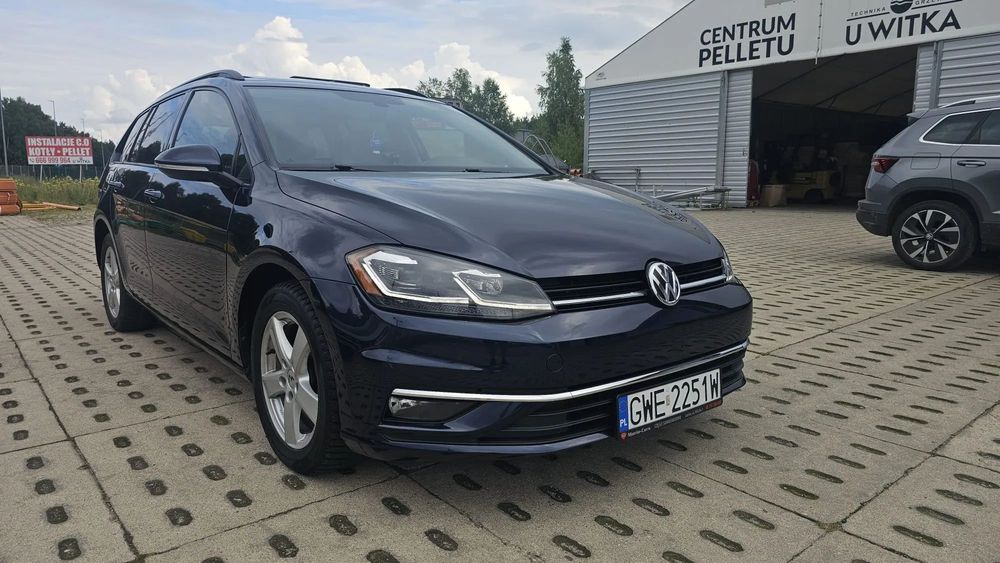 Volkswagen Golf Golf VII 1.8T 4motion DSG full LED