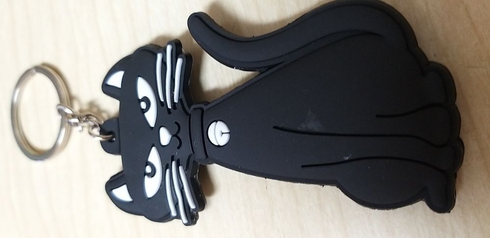 Gato Preto, Porta Chaves