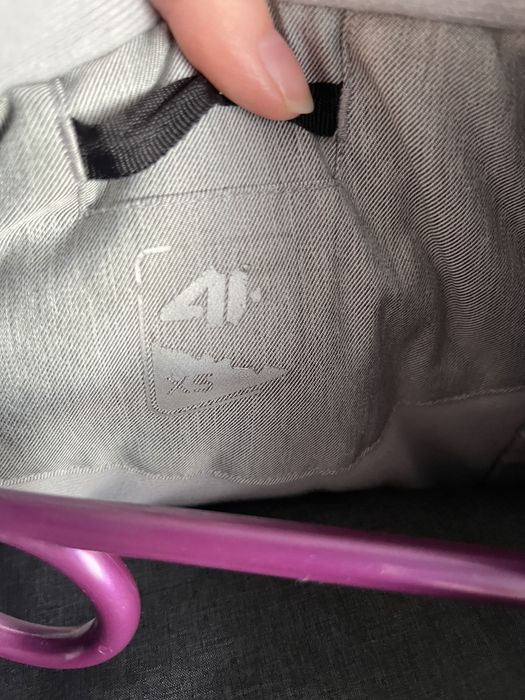 Kurtka zimowa/ narciarska 4F XS