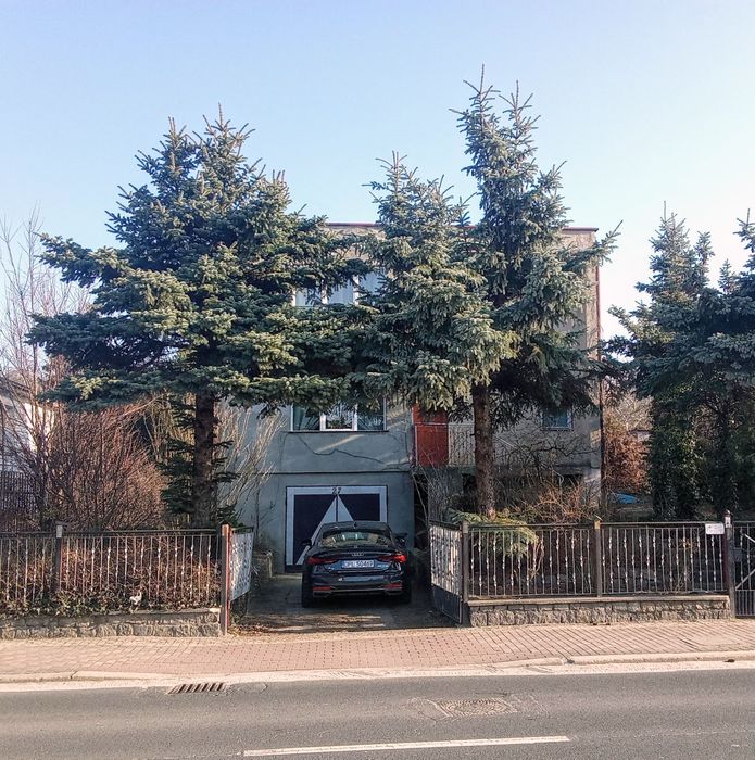 Sprzedam dom wolnostojący – typ „Zofia”, Gubin, ul. Kaliska