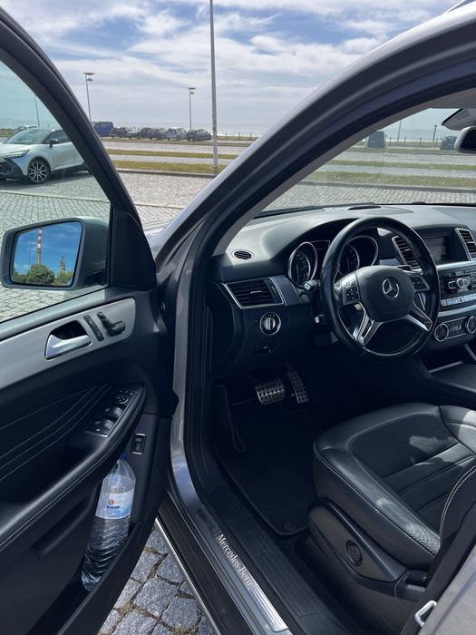 Mercedes-Benz ML 250 BlueTEC (2012) | 225.000 km | Histórico Mercedes | Como Novo