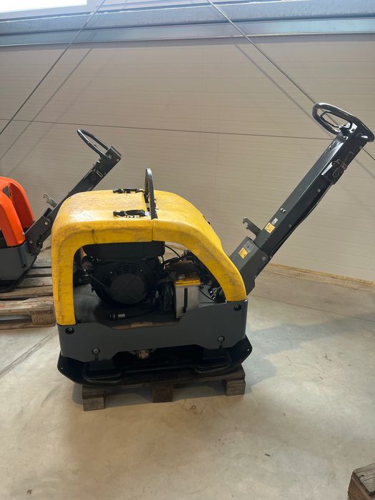 Zagęszczarka Wacker 433kg dpu atlas cobco lg400 super stan faktura VAT