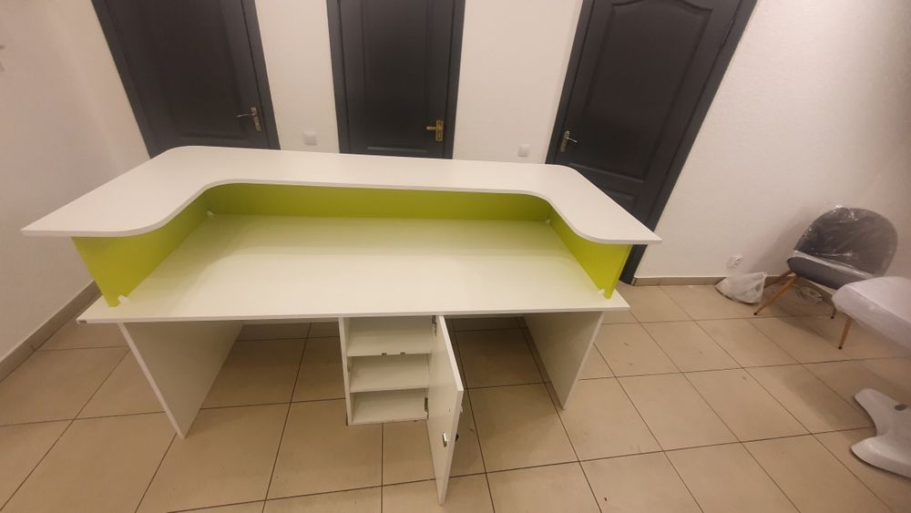 Рецепція в бюті сферу