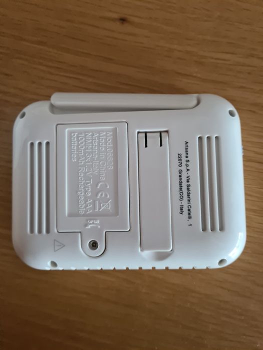 Chicco - Vídeo Baby Monitor Deluxe