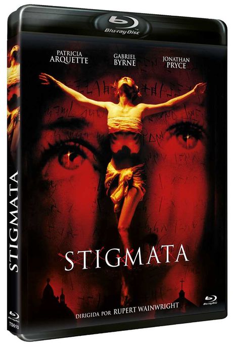 Stigmata/Estigma(Blu-Ray)