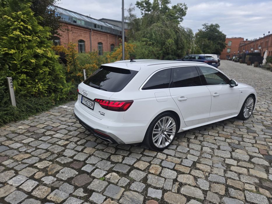 Audi A4 B9/ s line /quattro/2.0tdi