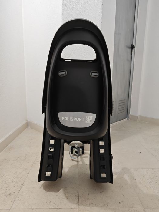 Cadeira de bicicleta bebé