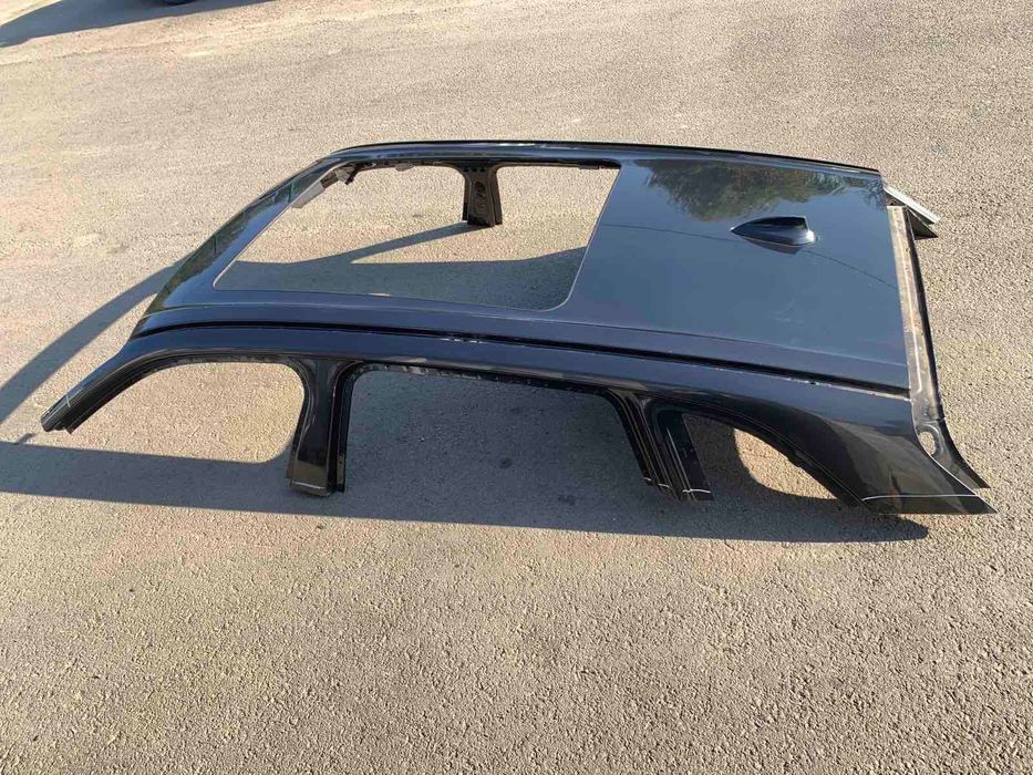 Криша под панораму BMW X5 F15 крыша БМВ Х5 Ф15 Дах Розбірка Разборка