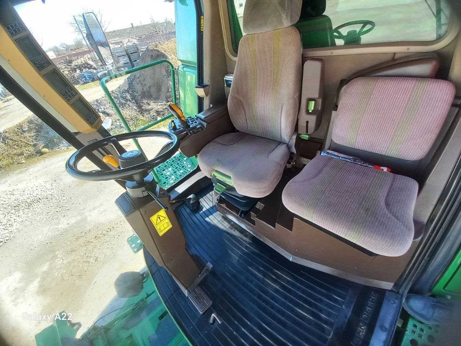 Зернозбиральний комбайн JD 9560I STS