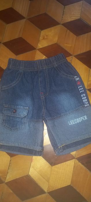 Spodenki lee cooper 12m