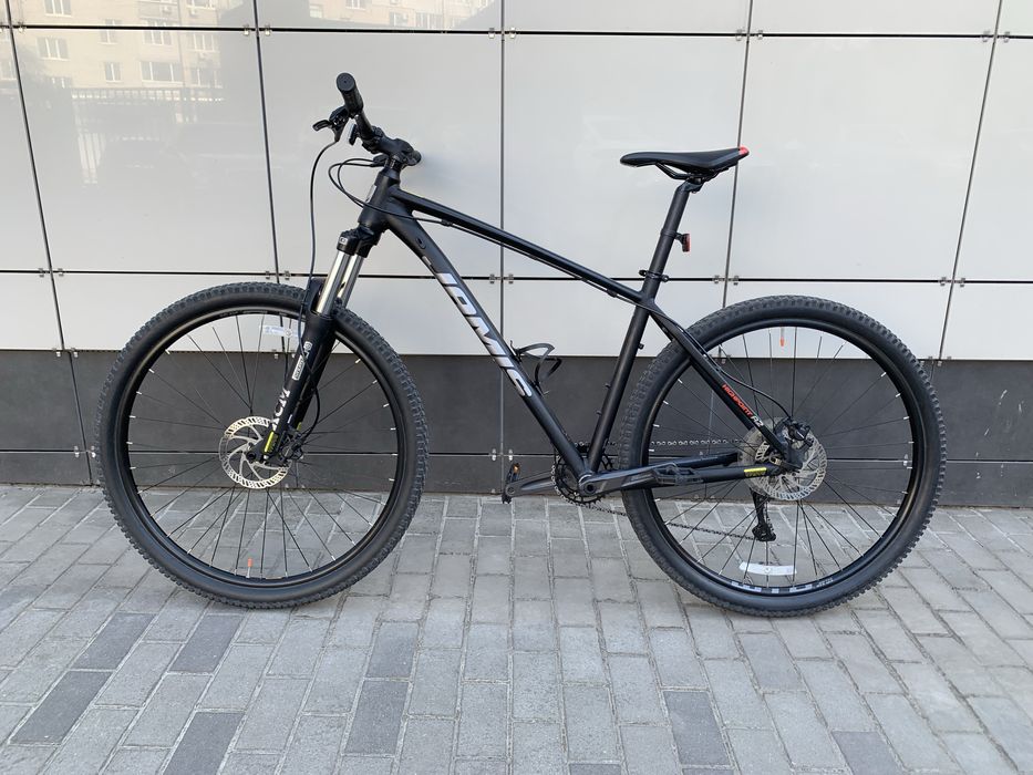 Велосипед Jamis Highpoint A2 29 Deore MTB Trail Shimano 1x10 рама L