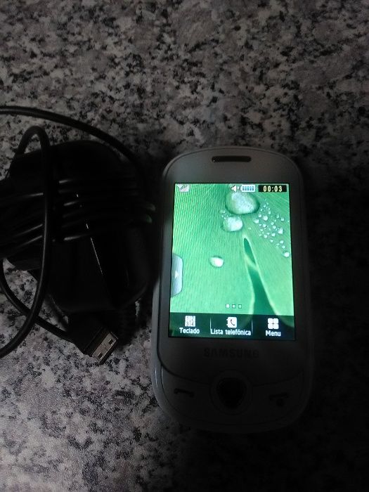 telemóvel Samsung
