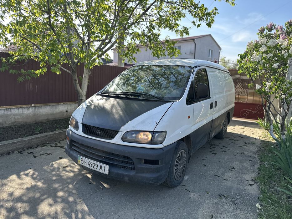 Mitsubishi L400 бусик