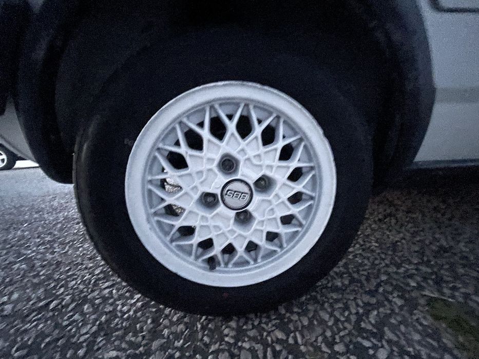 Jantes bbs ra r13 polo g40