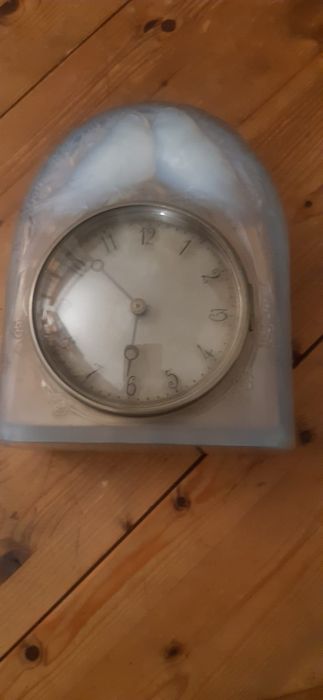 Lalique original "Inséparables" (1926)