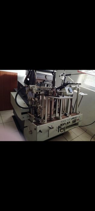 Adast Grafopress GPE