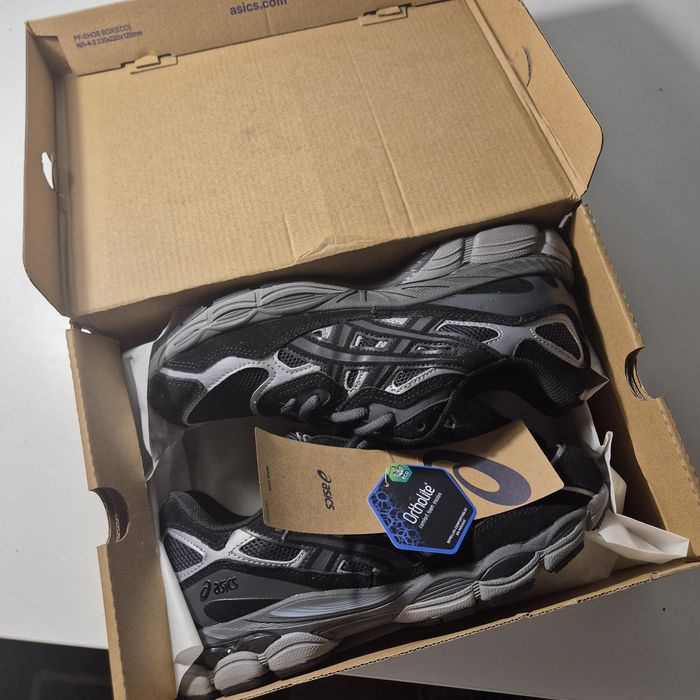 Asics Gel-NYC "Graphite Grey Black"

Gel-NYC "Graphite Grey Black

Gel