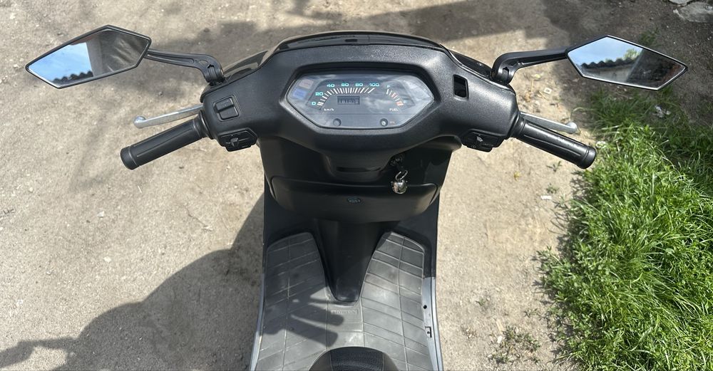 Honda Lead HF-05 90cc original