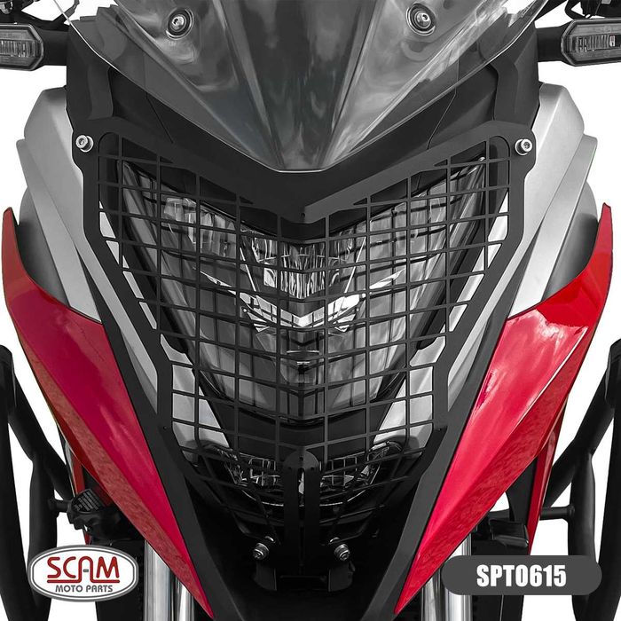 Protetor Farol - Honda NC750X 2022 a 2025