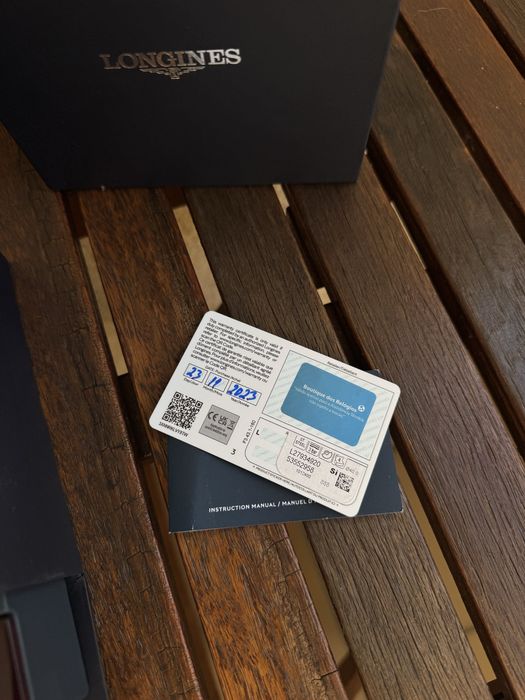 Longines Master Collection - Full Set