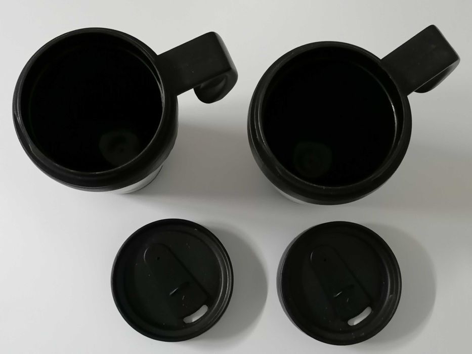 Termos para Café/Chá em Inox ( Lote de 2 )