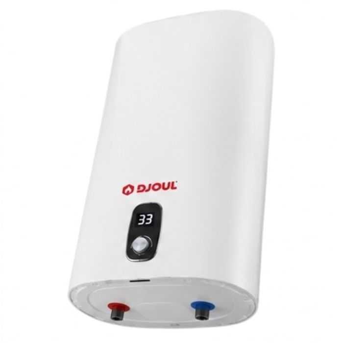 Бойлер плоский 30 л DJOUL B20-V-30L-DRY Сухий ТЕН. Водонагрівач Джоуль