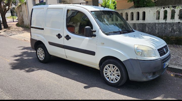 Doblo cargo gasóleo