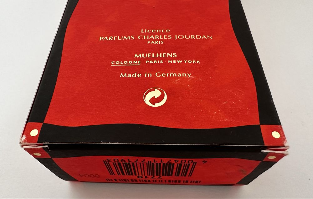 Charles Jourdan Inspiration 20ml edt