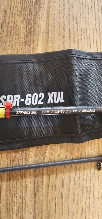 Sprzedam spining 0.3g - 3g