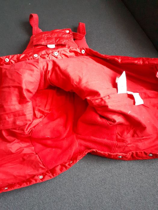 Зимовий напівкомбінезон Chicco 86 розмір