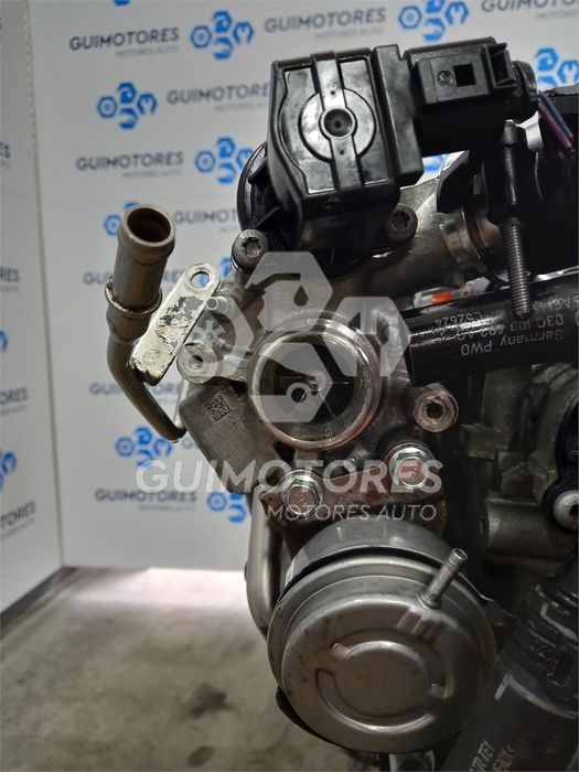 MOTOR VOLKSWAGEN GOLF V 1.4TSI 122CV, REF: CAXC