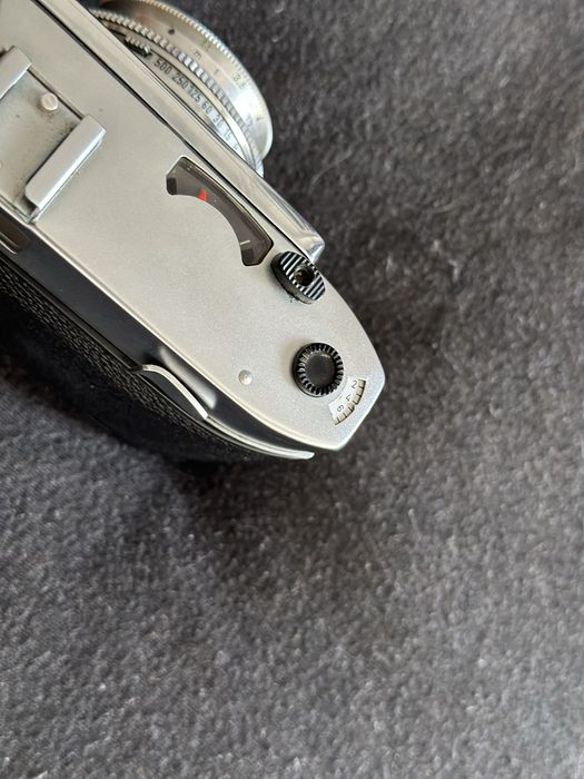 Camera analogica (Adox Pronto-LK) 35mm