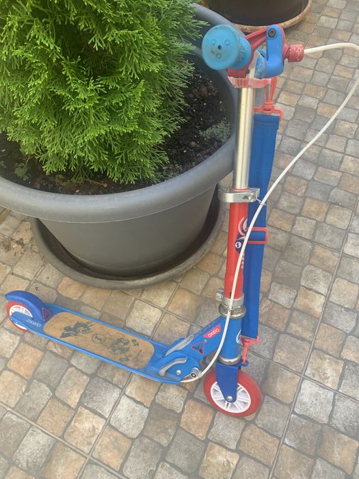 Trotinete oxelo - 4 a 6 anos- decathlon