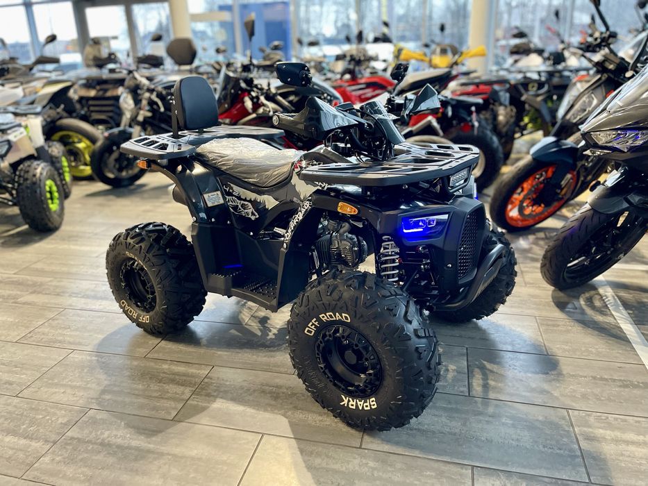 Квадроцикл SPARK SP125-9