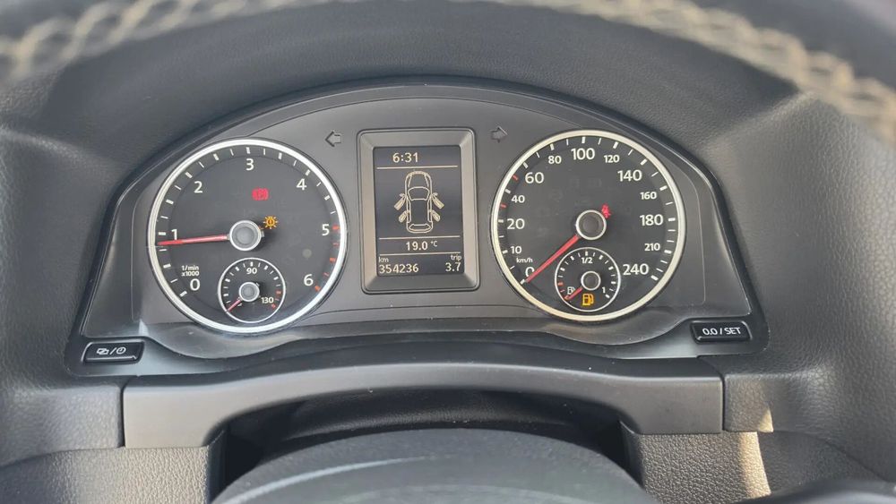 VW Tiguan