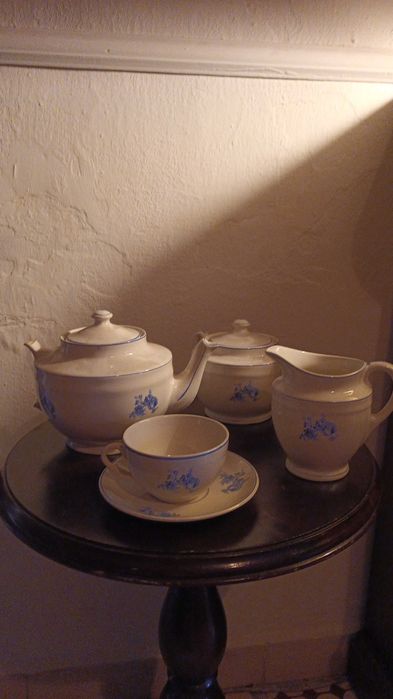 Serviço chá Sacavém