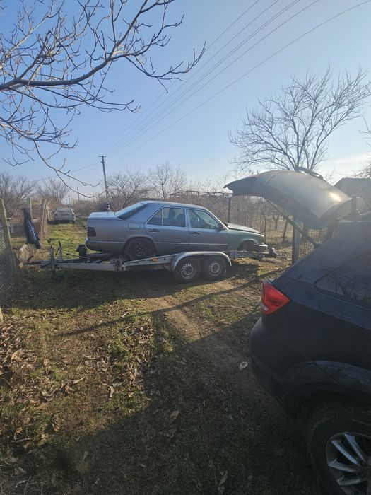 Продам лафет‼️Лавета THULE Гідравлічна з Електро лебідкою