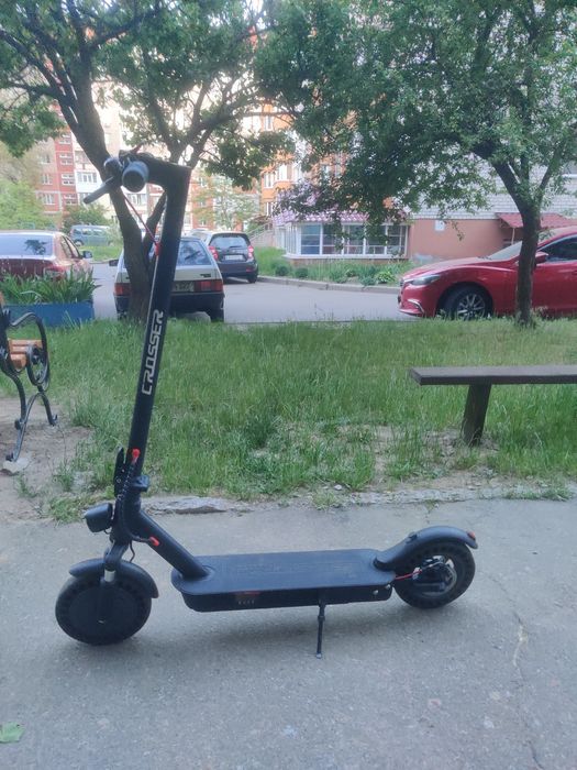 Електро самокат CROSSER